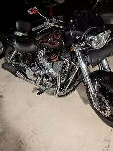 取り外し可能なエンジンケースガード ハイウェイクラッシュバー 4 ホンダ VTX1800C 2002-2008 ニース Detachable Engine Case Guard Highway Crash Bar 4 Honda VTX1800C 2002-2008 Nice 【並行輸入品】