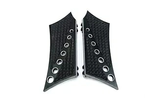 フットペグ フロアボード フットボード ペグ リア 4 ハーレー ツーリング ロード キング ストリート ウルトラ FOOTPEGS FLOORBOARDS FOOTBOARDS PEG REAR 4 HARLEY TOURING ROAD KING STREET ULTRA 【並行輸入品】