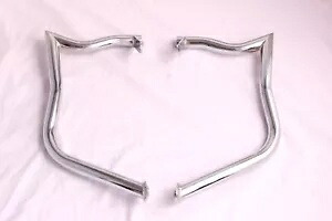 取り外し可能なエンジンガード クラッシュバー 4 スズキ ヴォルシア VL800 ブールバード C50 M50 05 DETACHABLE Engine Guard Crash Bar 4 Suzuki Volusia VL800 Boulevard C50 M50 05 【並行輸入品】