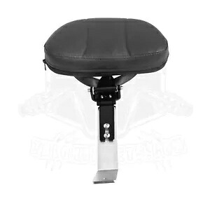 1インチ - 3インチ 調節可能なドライバーバックレストパッド 2015-2023 Can Am Spyder F3 F3-S F3-T用 1\