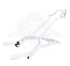 トール シーシーバー バックレスト ラック 4 ハーレー ツーリング ロード キング ストリート エレクトラ 09-23 TALL SISSY BAR BACKREST RACK 4 HARLEY TOURING ROAD KING STREET ELECTRA 09-23 【並行輸入品】
