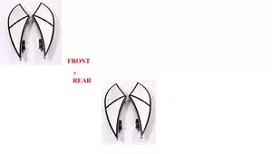 フロント リア フットボード フロアボード フットペグ フロアボード 4 ハーレー ツーリング ソフテイル FRONT REAR FOOTBOARDS FLOORBOARDS FOOT PEGS FLOOR BOARD 4 HARLEY TOURING SOFTAIL 【並行輸入品】