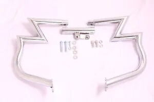 エンジンガード クラッシュ ハイウェイ バー ホンダ VTX 1300 R S C モデル VTX1300R VTX1300 に適合 Engine Guard Crash Highway Bar Fits Honda VTX 1300 R S C Model VTX1300R VTX1300 【並行輸入品】