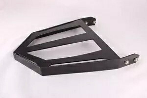 ブラック ラゲッジ ラック 4 バックレスト シーシーバー ビクトリー クロスカントリー ロード ツアー Black Luggage Rack 4 Backrest Sissy Bar Victory Cross Country Road Tour 【並行輸入品】
