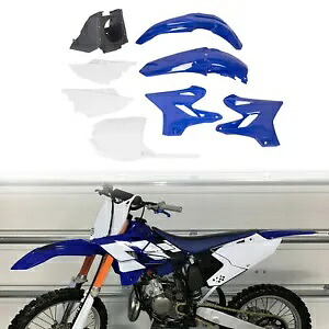 リスタイルプラスチックキットヤマハ YZ125 YZ250 2002-2014 交換 90716 2020 アップグレード Restyle Plastic kit For Yamaha YZ125 YZ250 2002-2014 Replace 90716 2020 upgrade 【並行輸入品】