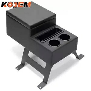 センターコンソールキット 2007-2014 シボレー PPV 警察パトロール車両タホ用 Center Console Kit For 2007-2014 Chevrolet PPV Police Patrol Vehicle Tahoe 【並行輸入品】