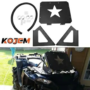 ラジエーター再配置再配置キットポラリススポーツマン 400 450 500 570 全年式 Radiator Relocation Relocate Kit For Polaris Sportsman 400 450 500 570 All Years 【並行輸入品】