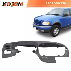 フォード F-150 エクスペディション 1997-2003 計器ダッシュボードダッシュボードベゼルカバー For Ford F-150 Expedition 1997-2003 Instrument Dash Board Dashboard Bezel Cover 【並行輸入品】