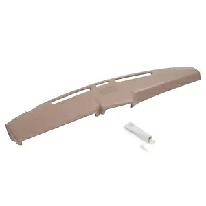 F-150 F-250 F-350 ブロンコ 1980-1986 ブラウン ABS ダッシュボードカバー For F-150 F-250 F-350 Bronco 1980-1986 Brown ABS Dash Board Cover 【並行輸入品】