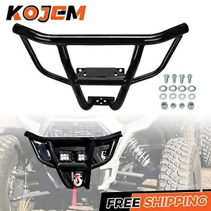 ポラリス RZR XP 1000 & ターボ 2019-2023 用フロントバンパーガード Front Bumper Guard For Polaris RZR XP 1000 & Turbo 2019-2023 【並行輸入品】