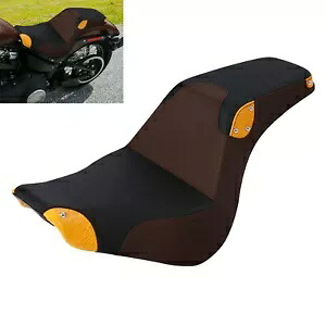ステップアップ ライダー パッセンジャーシート ハーレー ソフテイル スタンダード ストリート ボブ 2018 以降に適合 Step-Up Rider Passenger Seat Fit For Harley Softail Standard Street Bob 2018-Up 【並行輸入品】