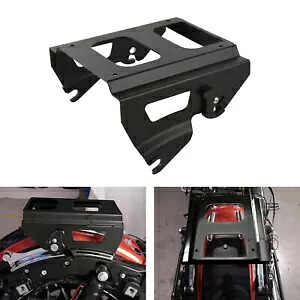 取り外し可能なソロ取り付けラック ハーレー ツーリング エレクトラ ストリート グライド 09-13 に適合 Detachable Solo Mounting Rack Fit For Harley Touring Electra Street Glide 09-13 【並行輸入品】 38,610円