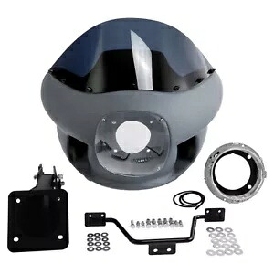 フロントフェアリングキット ハーレーローライダー FXLR ストリートボブ FXBB 2018-2023 に適合 Front Fairing Kit Fit For Harley Low Rider FXLR Street Bob FXBB 2018-2023 【並行輸入品】 126,500円