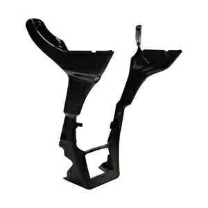 下あごフェアリングスポイラーキット ハーレーロードグライド FLTRX 17-24 ビビッドブラックに適合 Lower Chin Fairing Spoiler Kit Fit For Harley Road Glide FLTRX 17-24 Vivid Black 【並行輸入品】 65,945円