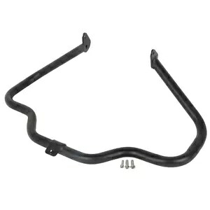 口ひげエンジンガードクラッシュバーハーレーツーリングロードキング (1997-2008) に適合 Mustache Engine Guard Crash Bar Fit For Harley Touring Road King (1997-2008) 【並行輸入品】