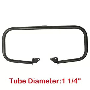 エンジンガード クラッシュバー ハーレーダイナ ストリート ボブ ワイド グライド 2006-2017 に適合 Engine Guard Crash Bar Fit For Harley Dyna Street Bob Wide Glide 2006-2017 【並行輸入品】