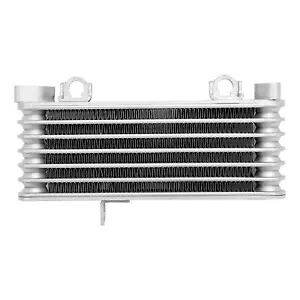 エンジンモーターオイルクーラースズキ GSXR1000 GSXR 1000 2007-2008 アルミ Engine Motor Oil Cooler Fit For Suzuki GSXR1000 GSXR 1000 2007-2008 Aluminium 【並行輸入品】