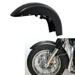 フロントフェンダー ハーレーエレクトラグライド FLHT ロードキング 1989-2013 未塗装に適合 Front Fender Fit For Harley Electra Glide FLHT Road King 1989-2013 UNPAINTED 【並行輸入品】