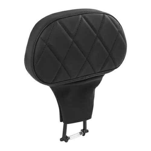ドライバーライダーバックレストハーレーツーリングロードキンググライドFLHR FLH 1988-2024に適合 Driver Rider Backrest Fit For Harley Touring Road King Glide FLHR FLH 1988-2024 【並行輸入品】