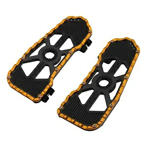 ドライバー ライダー フットボード フロアボード ハーレー ツーリング ストリート ロード グライド 09-24 に適合 Driver Rider Footboard Floorboard Fit For Harley Touring Street Road Glide 09-24 【並行輸入品】
