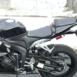 フロント運転席 & 後部助手席ホンダ CBR600RR CBR 600RR 2007-2024 に適合 Front Driver & Rear Passenger Seat Fit For Honda CBR600RR CBR 600RR 2007-2024 【並行輸入品】