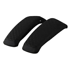 ペアサドルバッグ蓋ブラカバーハーレーツーリングロードキンググライド 2014-2024 に適合 Pair Saddlebag Lid Bra Covers Fit For Harley Touring Road King Glide 2014-2024 【並行輸入品】