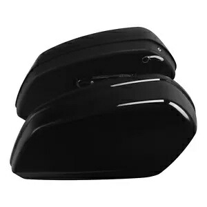 サドルバッグはハーレーダビッドソンローライダー ST FXLRST 2022 2023 2024 に適合します。 Saddlebags Fit For Harley Davidson Low Rider ST FXLRST 2022 2023 2024 【並行輸入品】