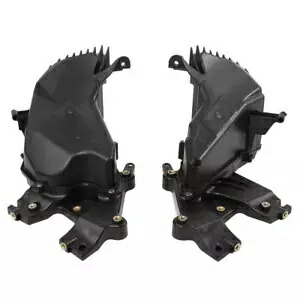 フェアリング収納グローブボックス ハーレーダビッドソン ロードグライド 2015-2023 に適合 Fairing Storage Glove Box Fit For Harley Davidson Road Glide 2015-2023 【並行輸入品】