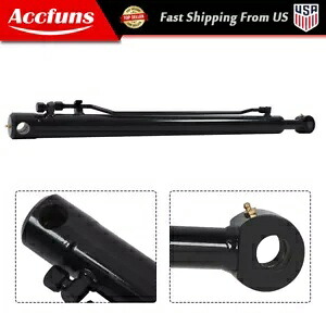 リフトアーム油圧シリンダー 6812504 ボブキャットスキッドステアローダー 753 763 に適合 Lift Arm Hydraulic Cylinder 6812504 Fits For Bobcat Skid Steer Loaders 753 763 【並行輸入品】｜カスタムパーツ WORLD倉庫