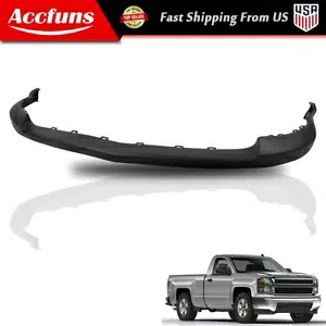 カバー テクスチャード バンパー フロント アッパー セット 2014-2015 シボレー シルバラード 23432482 Cover Textured Bumper Front Upper Set For 2014-2015 Chevrolet Silverado 23432482 【並行輸入品】