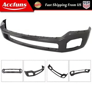 フロントバンパー 2011-2016 フォード F-250 F350 F-450 スーパーデューティー下塗りスチール用 Front Bumper For 2011-2016 Ford F-250 F350 F-450 Super Duty Primed Steel 【並行輸入品】|カスタムパーツ WORLD倉庫
