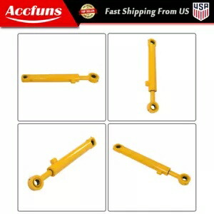 油圧アングルシリンダー AH211851 ジョンディア 650H 650J 550H 550J に適合 Hydraulic Angle Cylinder AH211851 Fits For John Deere 650H 650J 550H 550J 【並行輸入品】