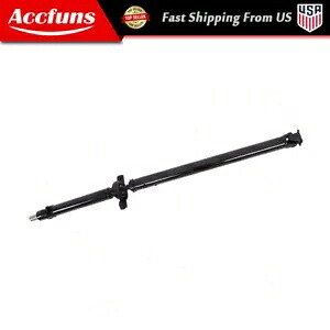 リアドライブシャフトプロップシャフト 2010-2012 スバルアウトバック 2.5L 自動 CVT トランス Rear Driveshaft Prop Shaft For 2010-2012 Subaru Outback 2.5L Automatic CVT Trans 【並行輸入品】