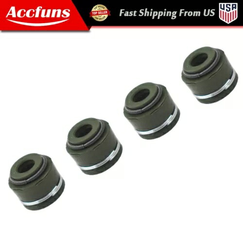 バルブガイドステムシール 1999-2014 ホンダ TRX400EX / TRX400X TRX 400X 400EX 新品 Valve Guide Stem Seals For 1999-2014 Honda TRX400EX / TRX400X TRX 400X 400EX NEW 【並行輸入品】｜カスタムパーツ WORLD倉庫