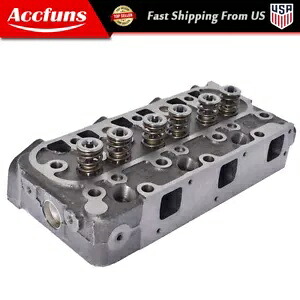 新しいシリンダーヘッドはクボタ D1105 エンジン 1G065-03043 に適合します New Cylinder Head Fits For Kubota D1105 Engine 1G065-03043 【並行輸入品】｜カスタムパーツ WORLD倉庫 57,475円