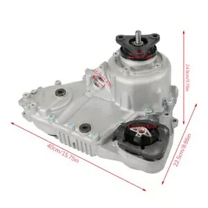 2009-2014 BMW X5 E70 X6 E71 27107629405 トランスファーケースアセンブリ ATC450 For 2009-2014 BMW X5 E70 X6 E71 27107629405 Transfer Case Assembly ATC450 【並行輸入品】