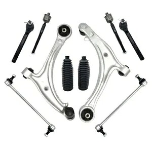 2005-2010 ホンダ オデッセイ用 10pc フロントロアアルミサスペンションコントロールアームキット For 2005-2010 Honda Odyssey 10pc Front Lower Aluminum Suspension Control Arm Kit 【並行輸入品】|カスタムパーツ WORLD倉庫