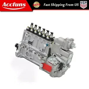 カミンズ 1996-1998 5.9L ディーゼル 12V 3931537 ダッジ P7100 燃料噴射ポンプ For Cummins 1996-1998 5.9L Diesel 12V 3931537 Dodge P7100 Fuel Injection Pump 【並行輸入品】｜カスタムパーツ WORLD倉庫