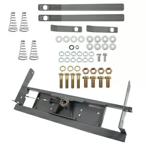 グースネック ヒッチ準備パッケージ 2011-2014 2015 シルバラード/シエラ 2500/3500 に適合 Gooseneck Hitch Prep Package Fit For 2011-2014 2015 Silverado/Sierra 2500/3500 【並行輸入品】