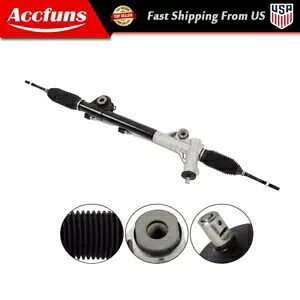 パワーステアリング ラック&ピニオン アセンブリ 2011-14 フォード エクスペディション F-150 リンカーン用 Power Steering Rack & Pinion Assembly For 2011-14 Ford Expedition F-150 Lincoln 【並行輸入品】｜カスタムパーツ WORLD倉庫