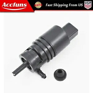 ダッジラム 1500 2500 3500 フロントガラスウォッシャーポンプ、グロメット付き 68071576AA に適合。 Fit For Dodge RAM 1500 2500 3500 Windshield Washer Pump W/GROMMET 68071576AA 【並行輸入品】|カスタムパーツ WORLD倉庫