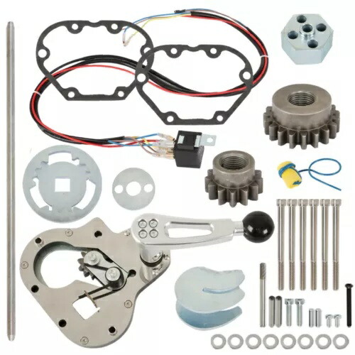 トライク & サイドカー & オートバイ用 5 速リバースギアキット RG05 5 Speed Reverse Gear Kit For Trike & Sidecar & Motorcycle RG05 【並行輸入品】