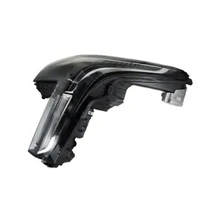 2019 2020 2021 キャデラック XT4 フロント LED ヘッドライトアセンブリクロームクリア左 For 2019 2020 2021 Cadillac XT4 Front LED Headlight Assembly Chrome Clear Left 【並行輸入品】｜カスタムパーツ WORLD倉庫