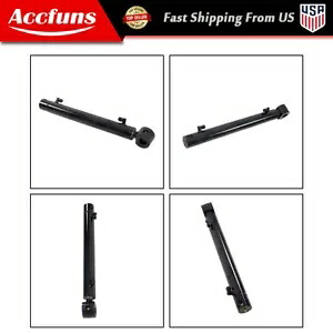 親指クランプ油圧シリンダーはボブキャットミニショベル E26 7197737 に適合します。 Thumb Clamp Hydraulic Cylinder Fits For Bobcat Mini Excavator E26 7197737 【並行輸入品】