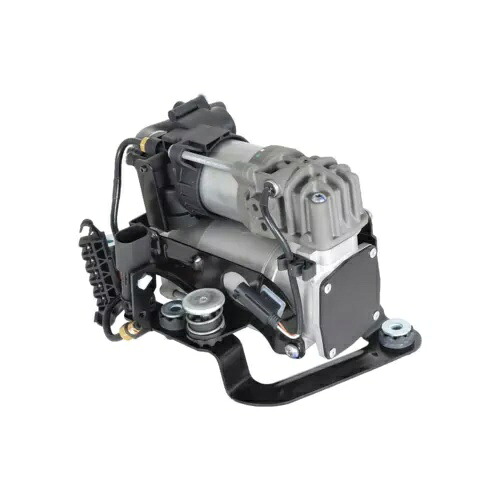 エアサスペンションコンプレッサー ブラケット付き BMW 7 シリーズ G11/G12 740i 750i に適合 Air Suspension Compressor w/ Bracket fit for BMW 7 Series G11/G12 740i 750i 【並行輸入品】|カスタムパーツ WORLD倉庫