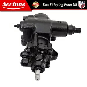 新!パワーステアリングギアボックスシボレーシルバラード 1500 2500 3500 GMC シエラ 1500 NEW！Power Steering Gear Box For Chevy Silverado 1500 2500 3500 GMC Sierra 1500 【並行輸入品】｜カスタムパーツ WORLD倉庫 56,760円