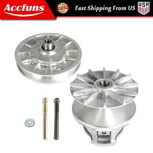 ポラリス 570 RZR レンジャー ACE 用プライマリ & セカンダリ クラッチ + プーラー ツール 1323038 Primary & Secondary Clutch + Puller Tool For Polaris 570 RZR Ranger ACE 1323038 【並行輸入品】｜カスタムパーツ WORLD倉庫