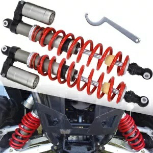 ステージ 5 パフォーマンス フロントエアショックアブソーバーセット ポラリス RZR 800 S 800 60 インチ用 STAGE 5 PERFORMANCE FRONT AIR SHOCKS ABSORBERS SET FOR POLARIS RZR 800 S 800 60\
