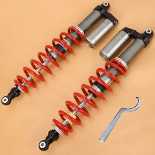 ステージ 4 パフォーマンス リアエアショックアブソーバー ポラリス RZR S 800 EFI 2008-2014 用 STAGE 4 PERFORMANCE REAR AIR SHOCK ABSORBER FOR POLARIS RZR S 800 EFI 2008-2014 【並行輸入品】