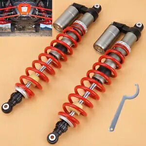 ステージ 5 調整可能なフロントエアショックアブソーバー ポラリス RZR S 800 EFI RZR 4 800 用 STAGE 5 ADJUSTABLE FRONT AIR SHOCKS ABSORBER FOR POLARIS RZR S 800 EFI RZR 4 800 【並行輸入品】